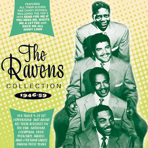 THE RAVENS | RAVENS COLLECTION 1946-59