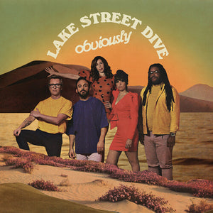 LAKE STREET DIVE | OBVIOUSLY (VINYL)