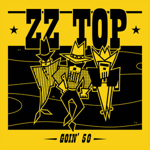 ZZ TOP | GOIN' 50