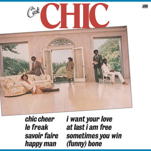 CHIC | C'EST CHIC (2018 REMASTER)