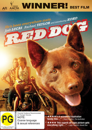 MOVIE DRA | RED DOG