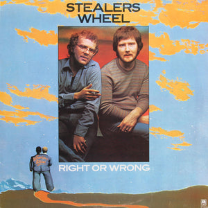 STEALERS WHEEL | RIGHT OR WRONG - USA