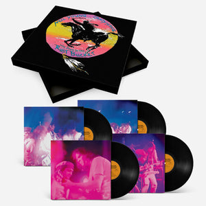 NEIL YOUNG & CRAZY HORSE | WAY DOWN IN THE RUST BUCKET VINYL BOX SET