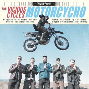 | MOTORCYCHO