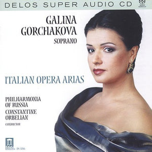 GALINA GORCHAKOVA | ITALIAN OPERA ARIAS