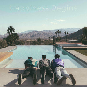 JONAS BROTHERS | HAPPINESS BEGINS