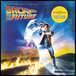 VARIOUS ARTISTS | BACK TO THE FUTURE / O.S.T.