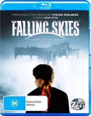 FALLING SKIES | FALLING SKIES SEASON ONE (2BLU - RAY DVD)