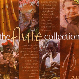 VARIOUS ARTISTS | FLUTE COLLECTION / VARIOUS