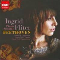 BEETHOVEN / FLITER | PIANO SONATAS