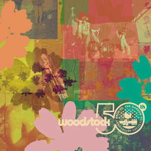VARIOUS ARTISTS | WOODSTOCK - BACK TO THE GARDEN / VARIOUS