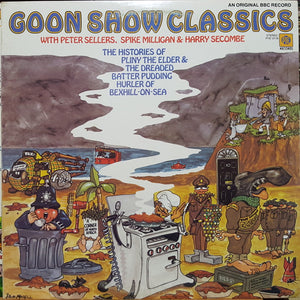 GOONS | GOON SHOW CLASSICS - USA