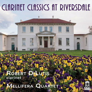 VARIOUS ARTISTS | CLARINET CLASSICS AT RIVERSDAL / VARIOUS