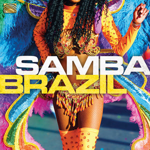 VARIOUS ARTISTS | SAMBA BRAZIL / VARIOUS