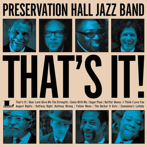 PRESERVATION HALL JAZZ BAND | THAT'S IT