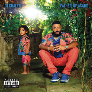 DJ KHALED | FATHER OF ASAHD