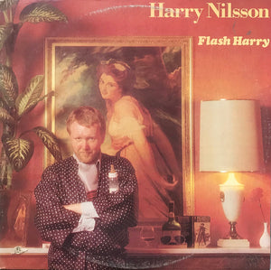 HARRY NILSSON | FLASH HARRY - AUS