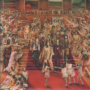ROLLING STONES | ITS ONLY ROCK N ROLL - US / CA