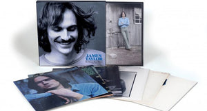 JAMES TAYLOR | WARNER BROS. ALBUMS: 1970-1976