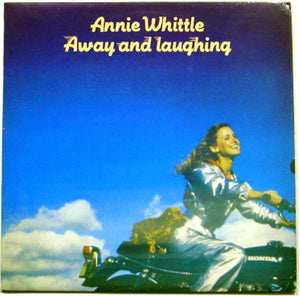 ANNIE WHITTLE | AWAY AND LAUGHING