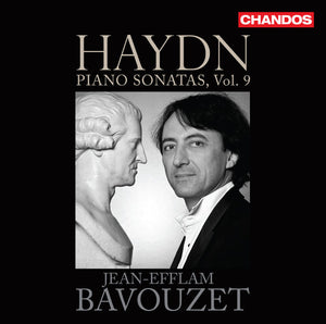 JEAN-EFFLAM BAVOUZET | PIANO SONATAS 9