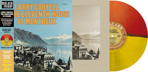 LARRY CORYELL^ELEVENTH HOUSE | AT MONTREUX