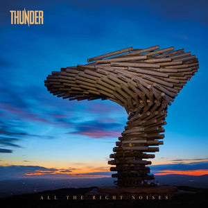 THUNDER | ALL THE RIGHT NOISES