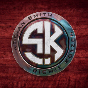 SMITH/KOTZEN^RICHIE KOTZEN^ADRIAN SMITH | SMITH/KOTZEN