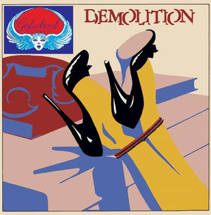 GIRLSCHOOL | DEMOLITION