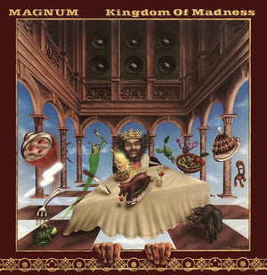MAGNUM | KINGDOM OF MADNESS