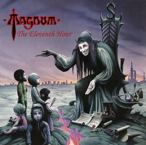 MAGNUM | ELEVENTH HOUR