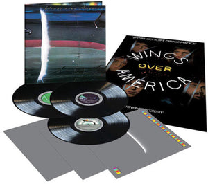 PAUL MCCARTNEY^PAUL MCCARTNEY & WINGS | WINGS OVER AMERICA