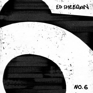 ED SHEERAN | NO.6 COLLABORATIONS VINYL