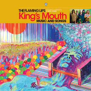 THE FLAMING LIPS | KING'S MOUTH