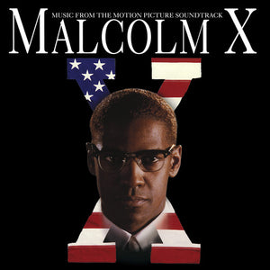 | MALCOLM X / O.S.T.