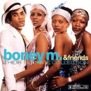 BONEY M & FRIENDS | THEIR ULTIMATE COLLECTION