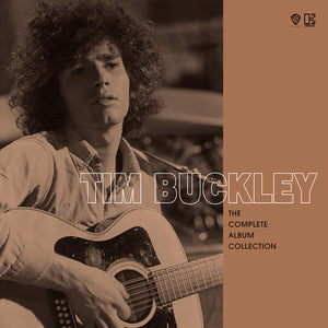 TIM BUCKLEY | ALBUM COLLECTION 1966-1972