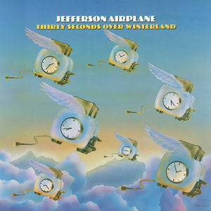 JEFFERSON AIRPLANE | THIRTY SECONDS OVER WINTERLAND