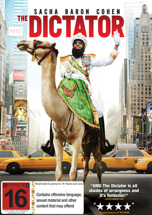 MOVIE CO | DICTATOR