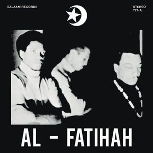 BLACK UNITY TRIO | AL-FATIHAH