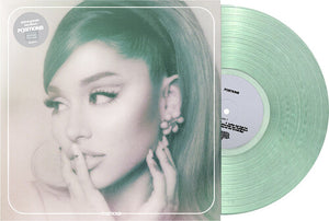 ARIANA GRANDE | POSITIONS (COKE BOTTLE CLEAR EDITION) (VINYL)