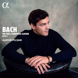 AARON PILSAN | WELL-TEMPERED CLAVIER I