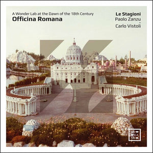 VARIOUS ARTISTS | OFFICINA ROMANA / VARIOUS