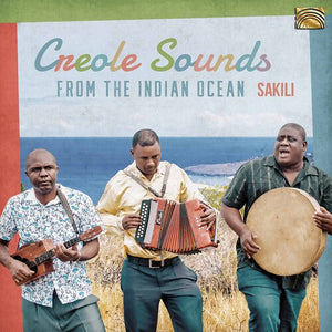 VARIOUS ARTISTS | CREOLE SOUNDS / VARIOUS