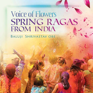 BALUJI SHRIVASTAV | VOICE OF FLOWERS