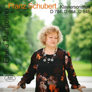 ELENA MARGOLINA | KLAVIERSONATEN