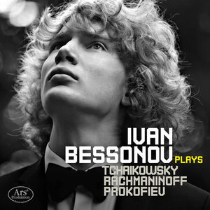IVAN BESSONOV | IVAN BESSONOV PLAYS