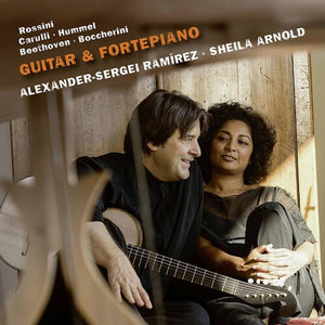 RAMIREZ ARNOLD | GUITAR & FORTEPIANO