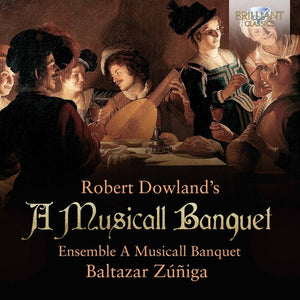 ZUNIGA ENSEMBLE A MUSICALL BANQUET | MUSICALL BANQUET