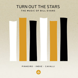 PINHEIRO INEKE CAVALLI | TURN OUT THE STARS